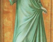 春 - 爱德华·科莱·伯恩·琼斯